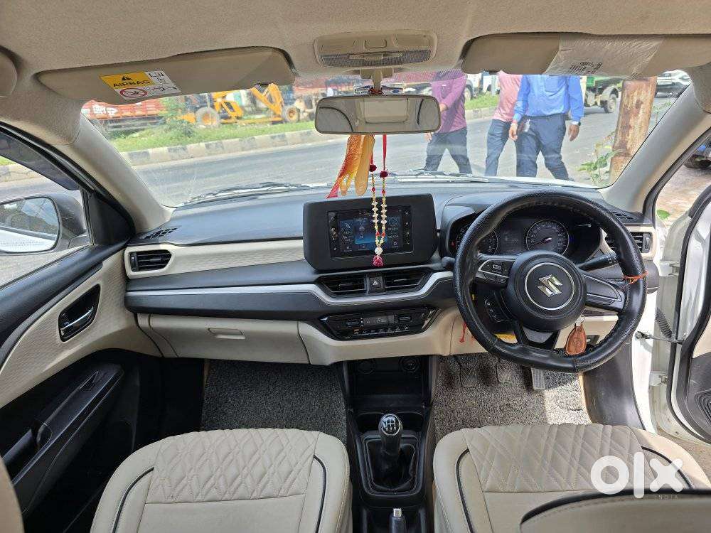 Maruti Suzuki Dzire 1.2 Vxi, 2025, Petrol