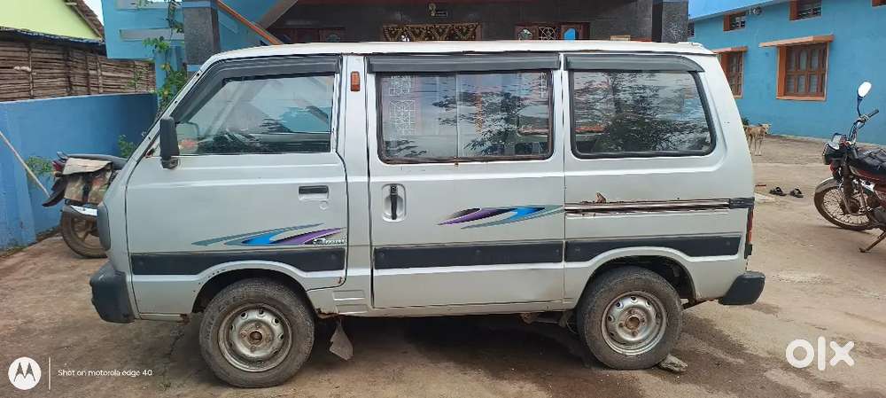 Maruti Suzuki Omni 2011