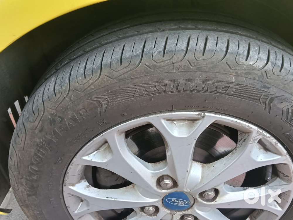Ford Figo 1.5d Titanium Mt, 2012, Diesel
