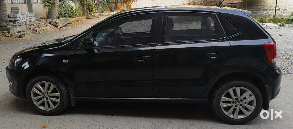 Volkswagen Polo December 2012 Petrol 58500 Km Driven