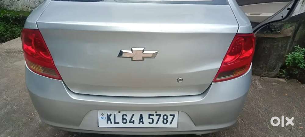Chevrolet Sail 1.2 Ls Petrol Manual 2013