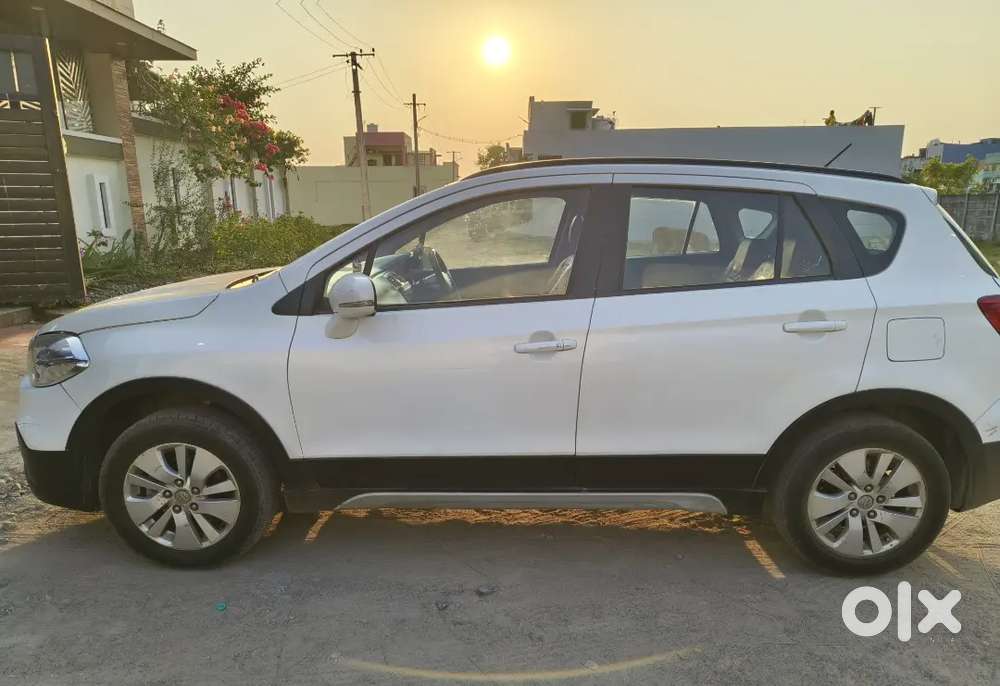 Maruti Suzuki S-cross 2015