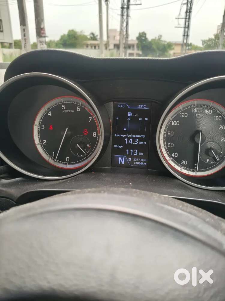 Maruti Suzuki Swift 2021 Petrol Automatic