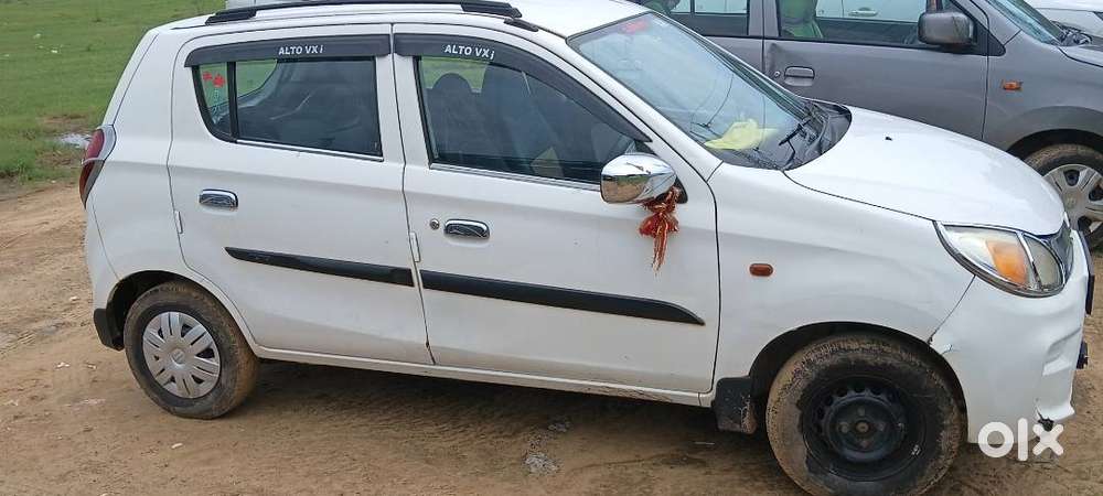 Maruti Alto 800 Vxi 2019