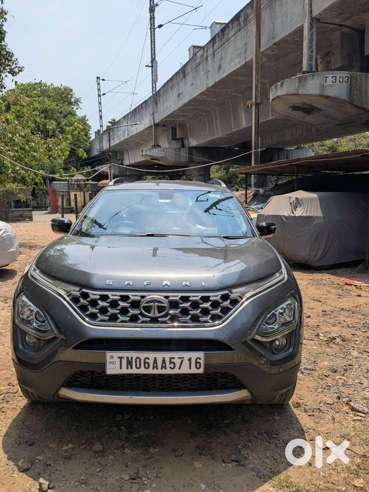 Tata Safari Xt 2021 Diesel