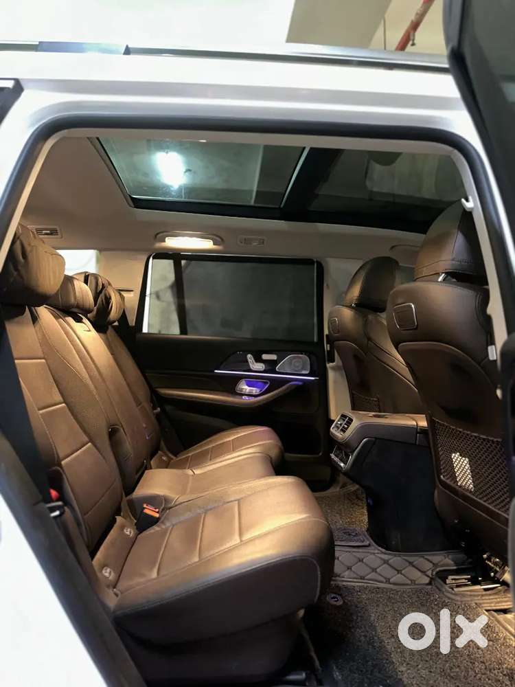 Mercedes-benz Gls 2021 Diesel 46000 Km Driven