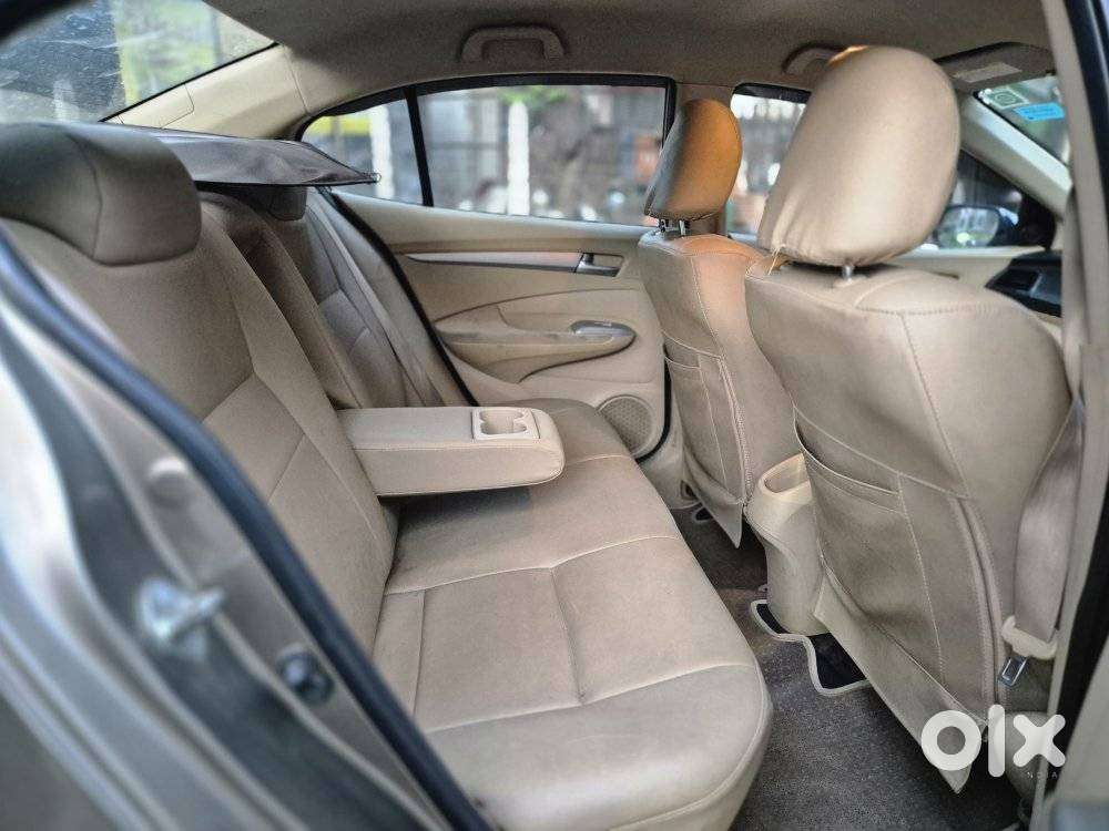 Honda City 2008-2011 1.5 V At Exclusive, 2011, Cng & Hybrids