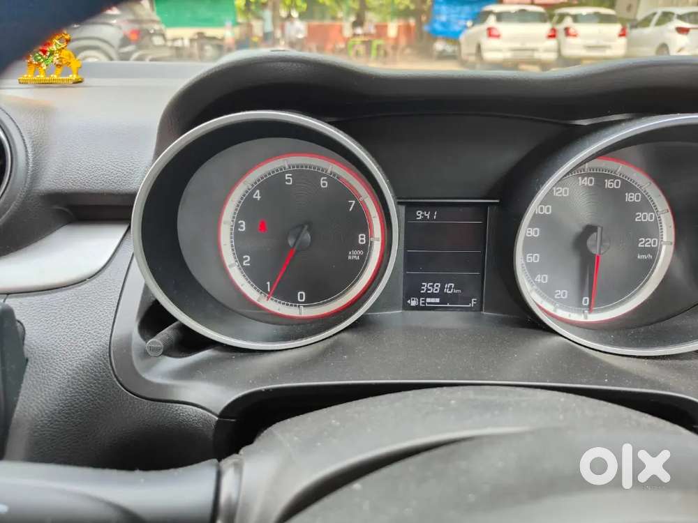 Maruti Suzuki Swift 2022 Vxi