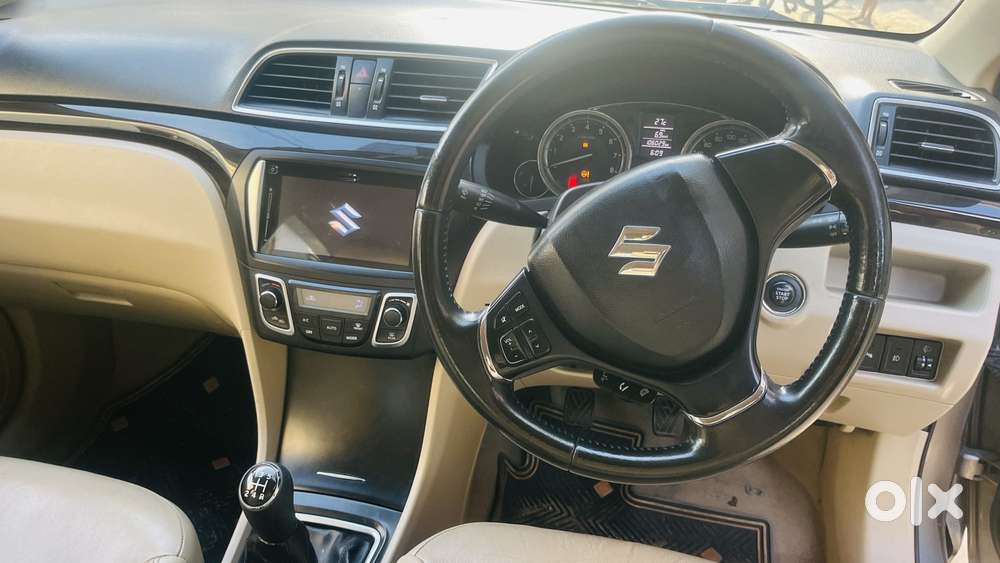 Maruti Suzuki Ciaz 1.3 Alpha, 2018, Petrol