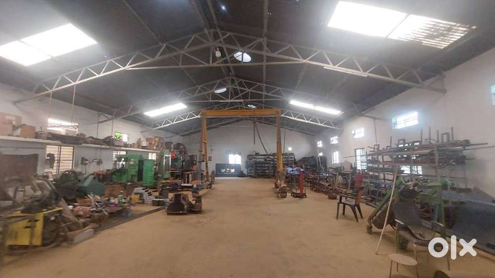 Moorthy - Warehouse space Available For Rent in Urumandampalayam - For ...