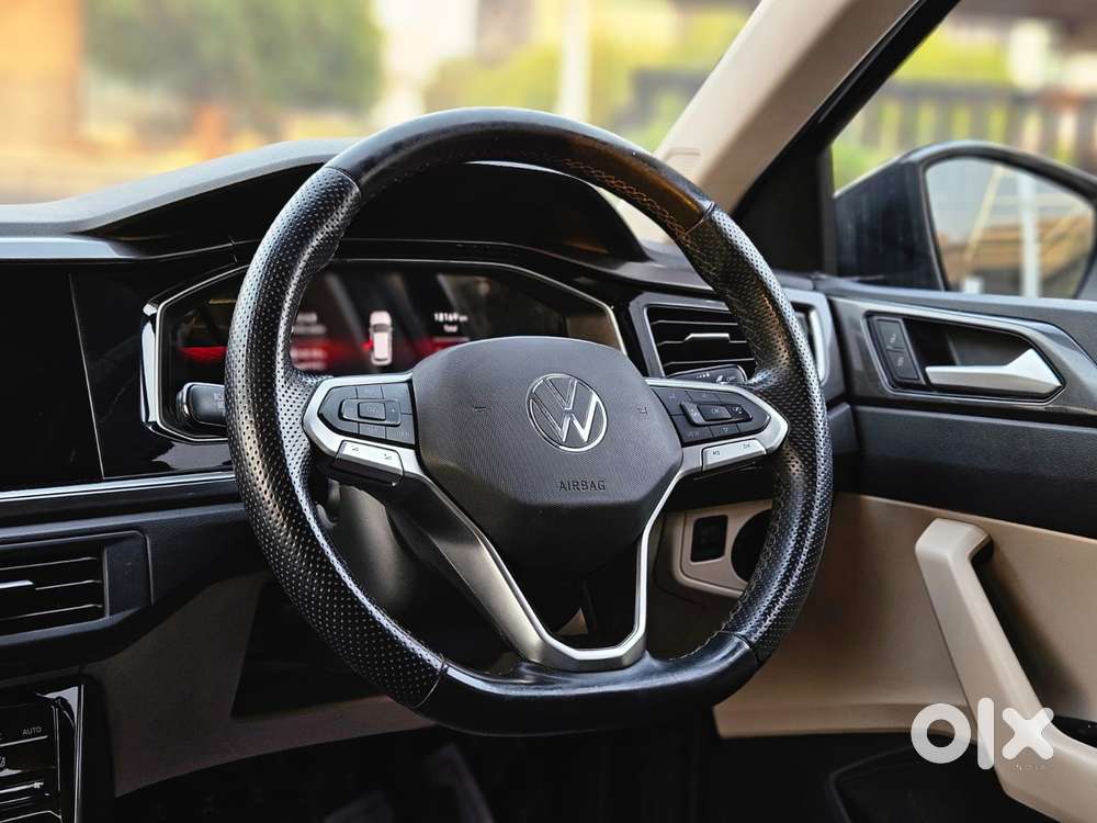 Volkswagen Virtus Gt 1.5 Tsi Dsg, 2024, Petrol