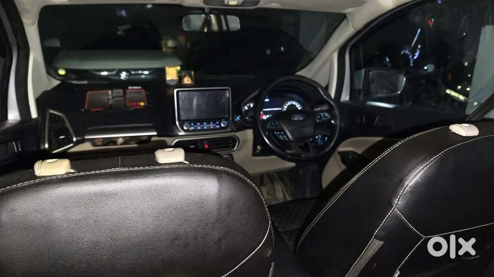 Ford Ecosport Diesel 2020