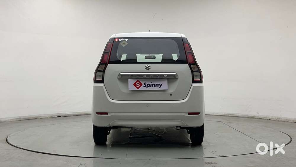 Maruti Suzuki Wagon R 1.0 Lxi Cng, 2021, Cng & Hybrids