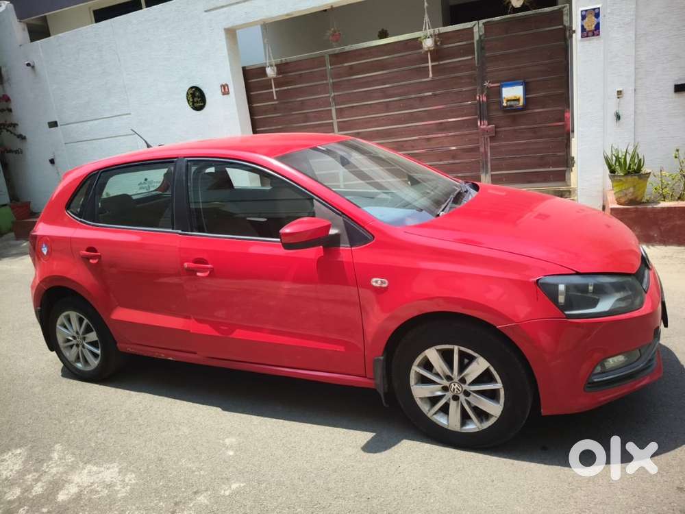 Volkswagen Polo 1.2 Mpi Highline Plus, 2015, Diesel