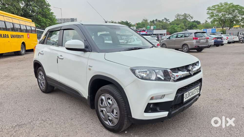 Maruti Suzuki Brezza Ldi, 2018, Diesel