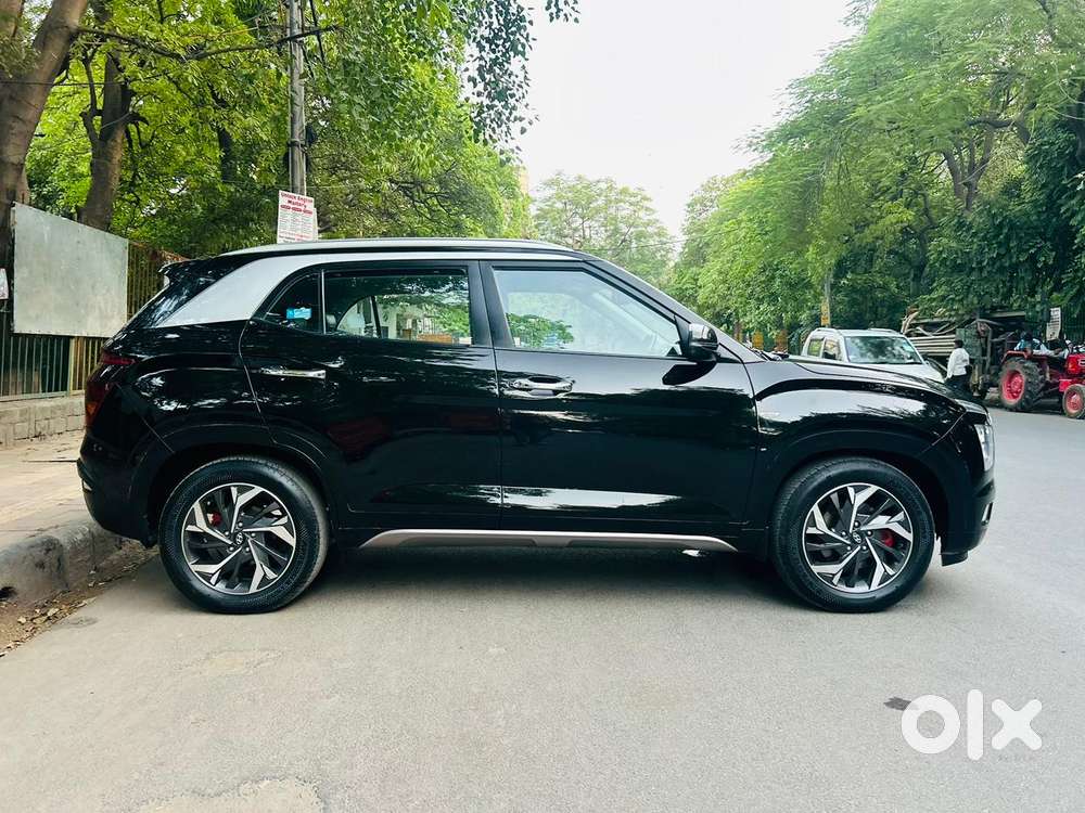 Hyundai Creta 1.5 Sx (o) Diesel At, 2020, Diesel