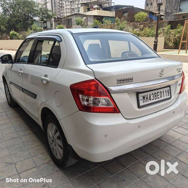 Maruti Suzuki Swift Dzire Amt Zdi, 2016, Diesel