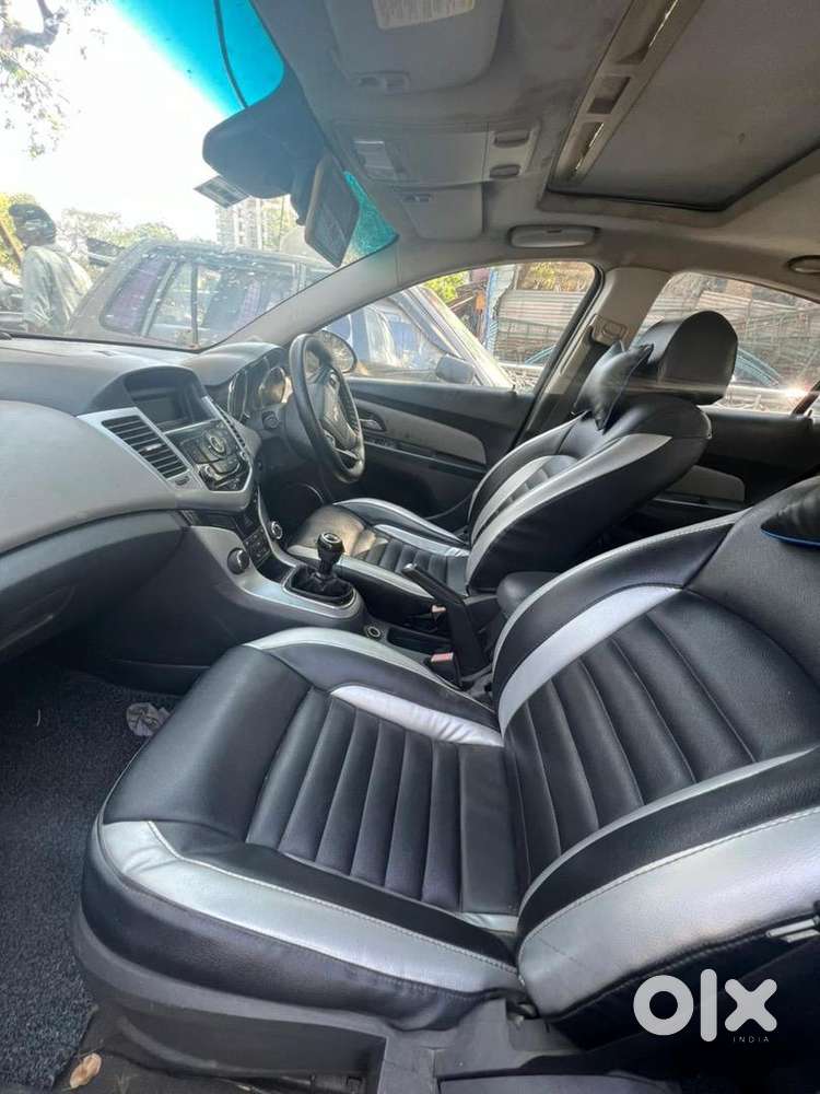 Chevrolet Cruze 2009