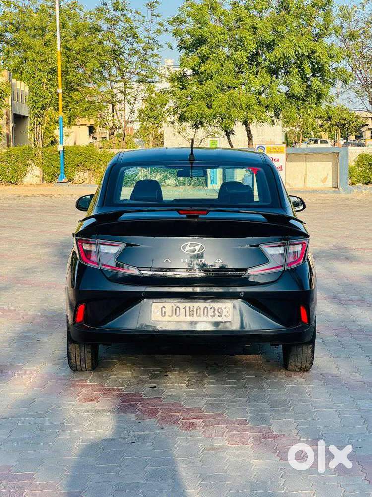 Hyundai Aura 1.2 S Cng, 2024, Cng & Hybrids