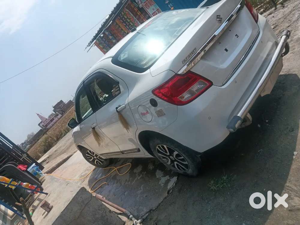 Maruti Suzuki Dzire 2022