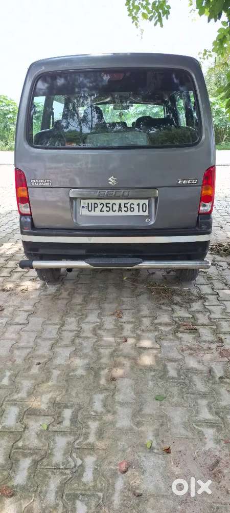 Maruti Suzuki Eeco 2017 Lpg 150000 Km Driven