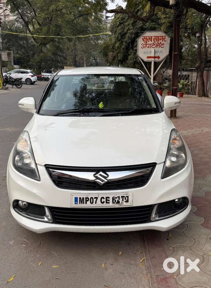 Maruti Suzuki Swift Dzire Vdi Optional, 2017, Diesel