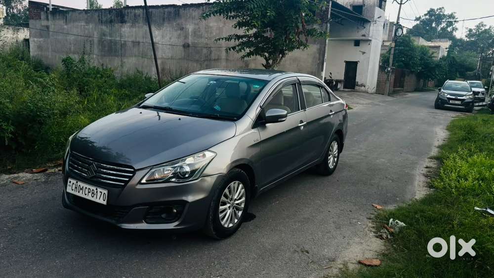 Maruti Suzuki Ciaz Zdi Plus Shvs, 2015, Diesel