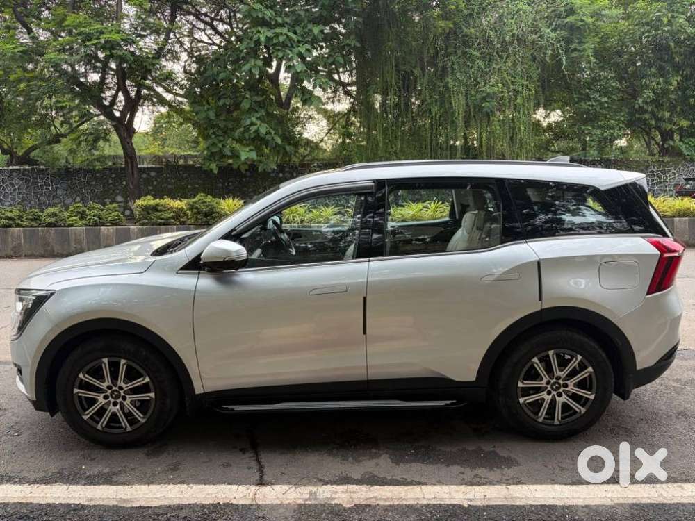 Mahindra Xuv700 2.2 Ax 7 Diesel At Luxury Pack Str, 2023, Diesel