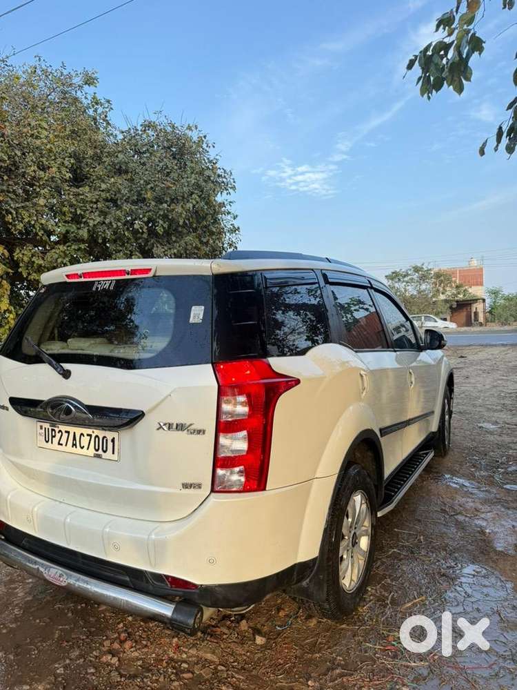 Mahindra Xuv500 2016 Diesel Good Condition
