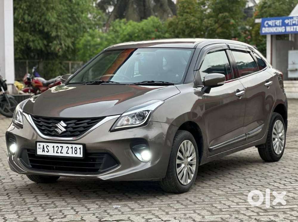 Maruti Suzuki Baleno, 2020, Petrol