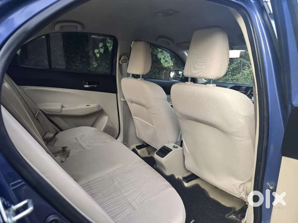 Maruti Suzuki Dzire 2017-2020 Zdi Amt, 2018, Diesel