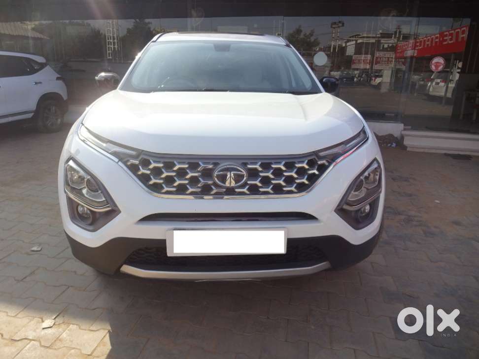 Tata Safari 2.0 Kryotec Xz Plus 6 Str, 2021, Diesel