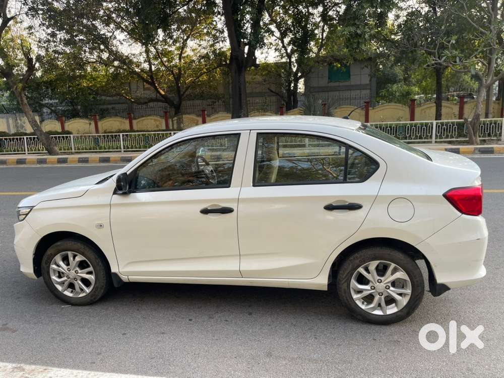 Honda Amaze 2020 Petrol 13520 Km Driven