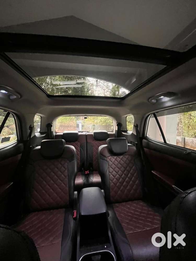 Hyundai Alcazar 2021 Petrol Well Maintained