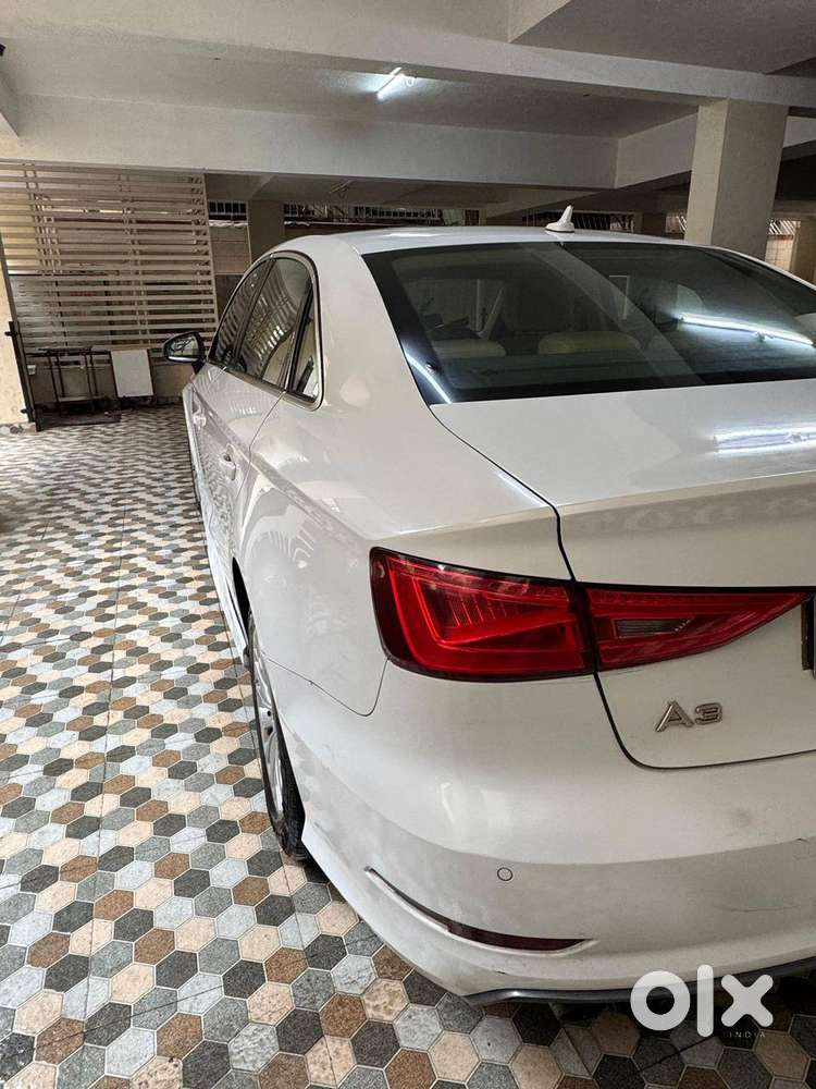 Audi A3 Premium Plus + Sunroof S Line Diesel Automatic 2015