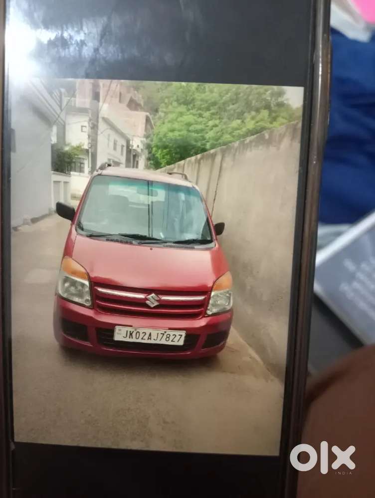 Maruti Suzuki Wagon R 2012