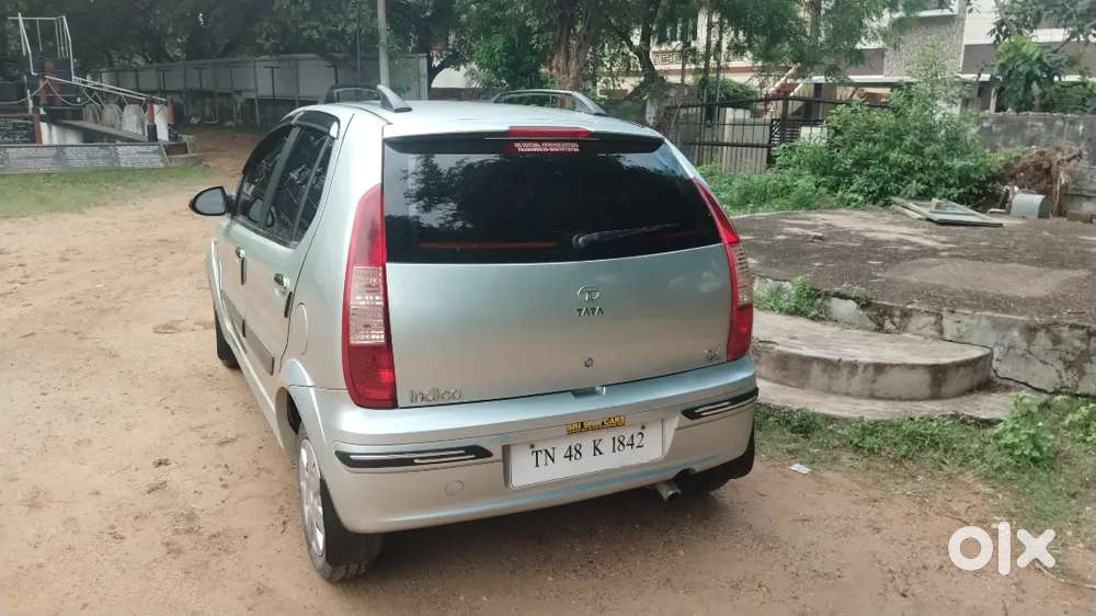 Tata Indica Ev2 Xeta 2008 Petrol 45850 Km Driven