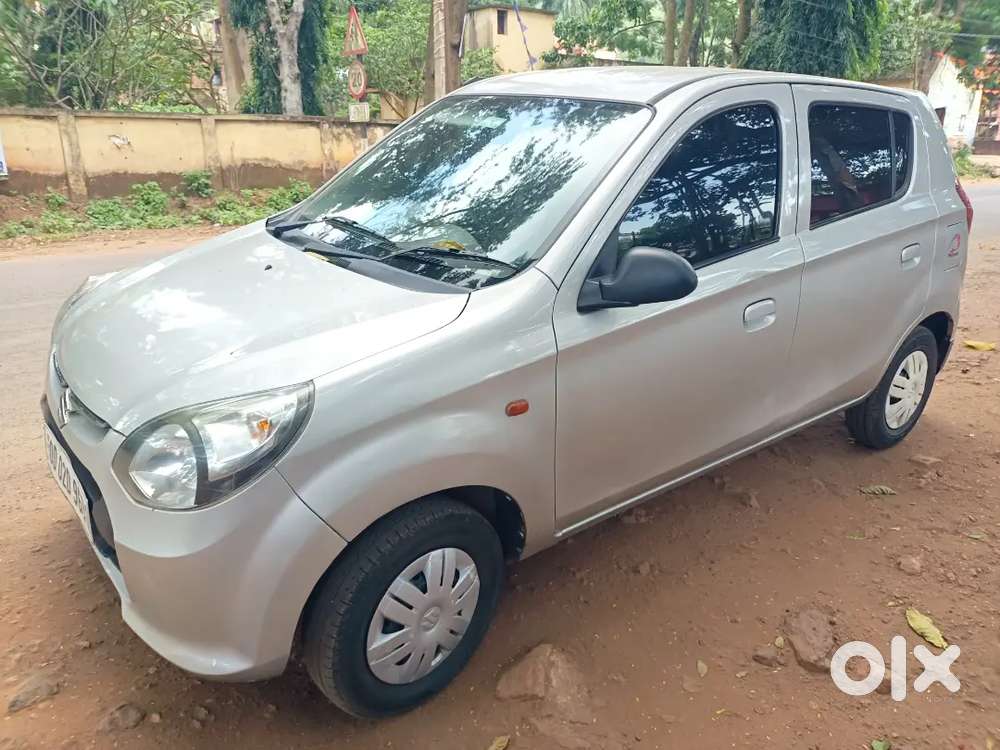 Maruti Suzuki Alto 2013