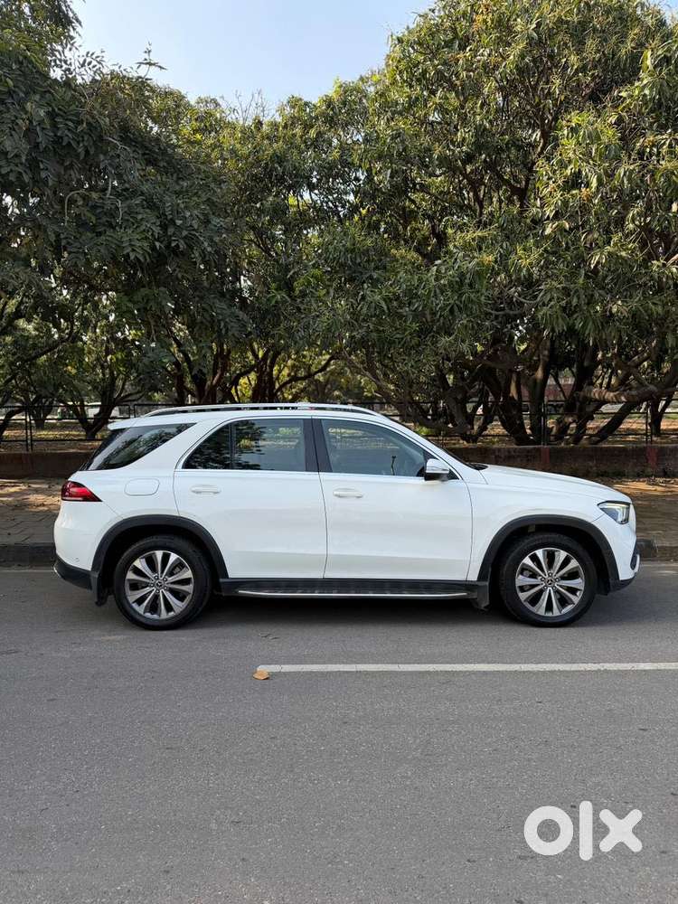 Mercedes-benz Gle Class 300d 4matic Lwb, 2021, Diesel