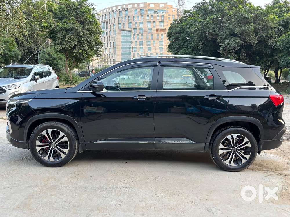 Mg Hector Sharp At, 2022, Petrol