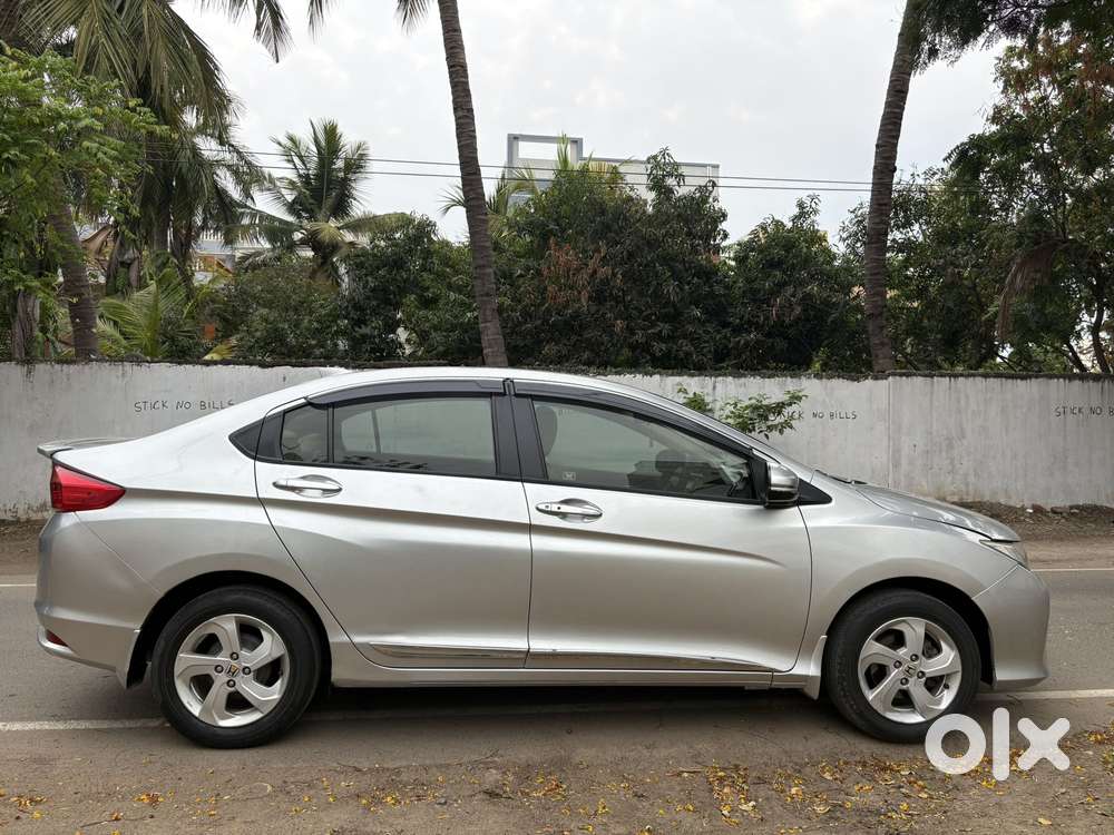 Honda City I-dtec Vx, 2017, Petrol