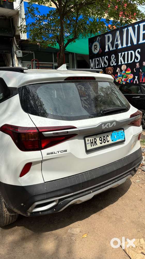 Brand New Condition Car