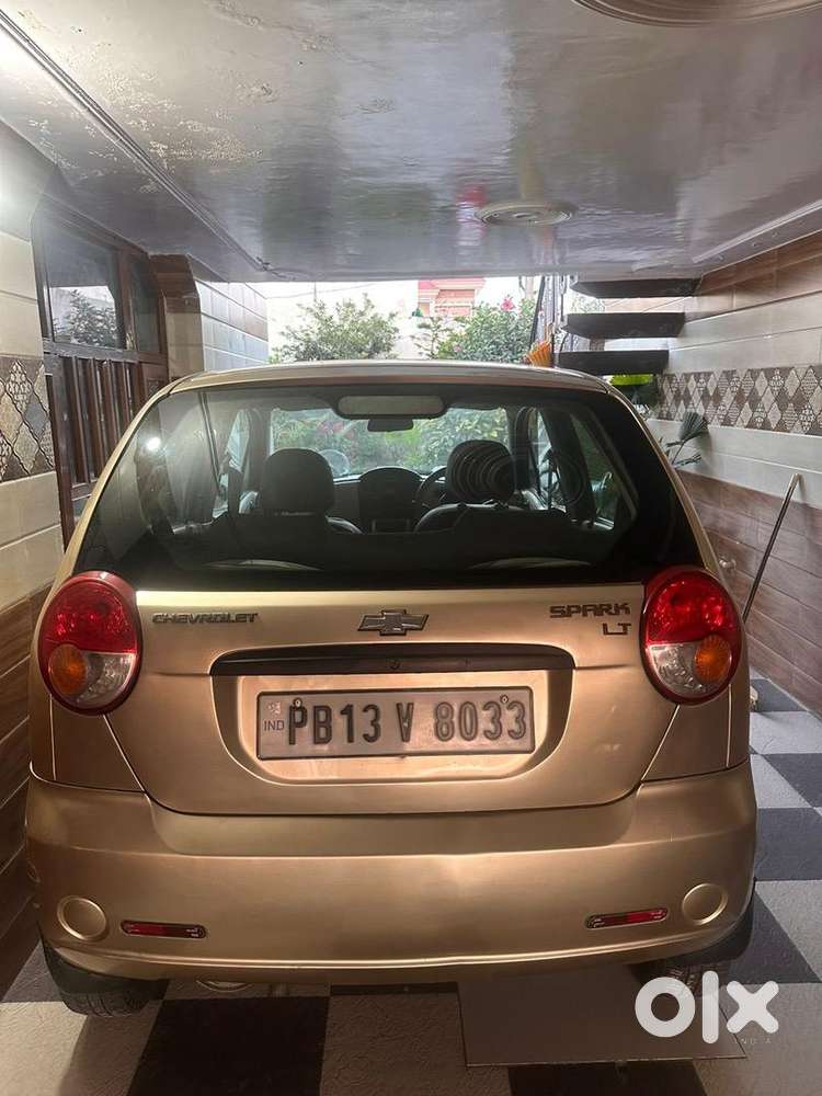 Chevrolet Spark 2010