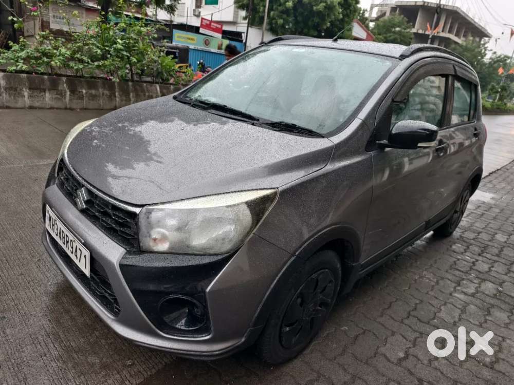 Maruti Suzuki Celerio X Zxi Option, 2021, Petrol