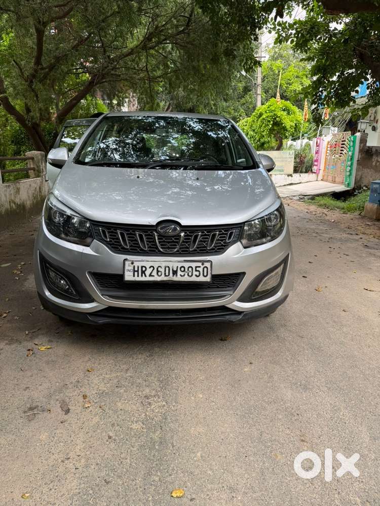 Mahindra Marazzo 2019