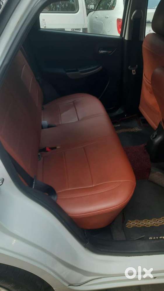 Maruti Suzuki Baleno 2019 Petrol 81000 Km Driven