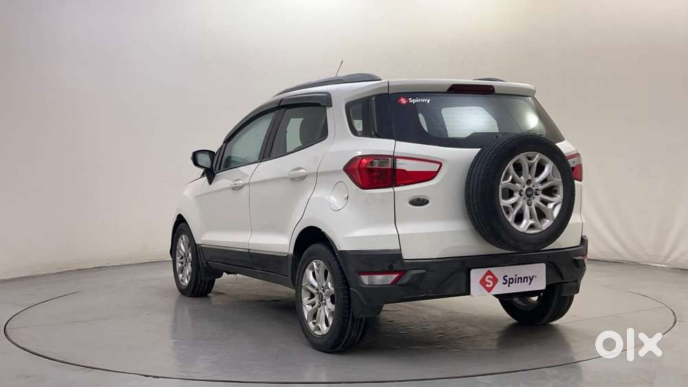 Ford Ecosport 1.5 Tdci Titanium, 2014, Diesel