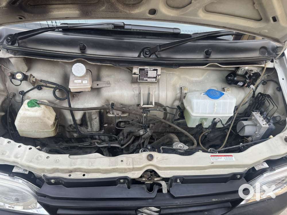 Maruti Suzuki Eeco 1.2 7 Str, 2022, Cng & Hybrids