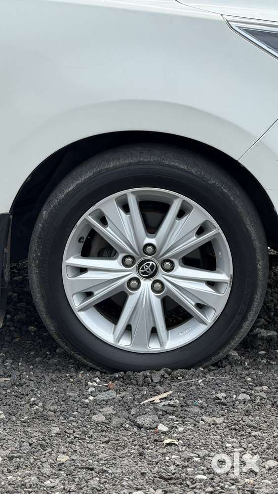 Toyota Innova Crysta 2.8 Zx At, 2018, Diesel