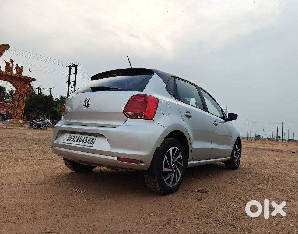 Volkswagen Polo 1.0 Mpi Comfortline, 2018, Petrol